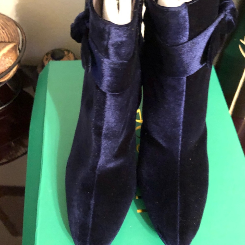 Midnight Booties - Picture 2 of 4